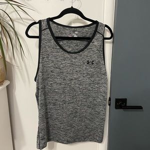 Under Armour Grey Tank